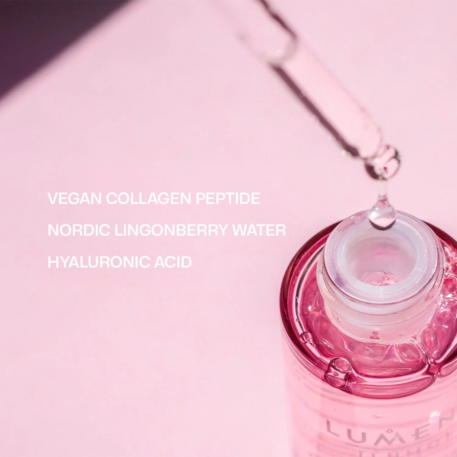 Lumene Nordic Bloom Vegan Collagen Essence, 30 ml