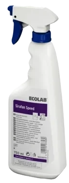 Ecolab Desinfektionsmedel Sirafan Speed 75