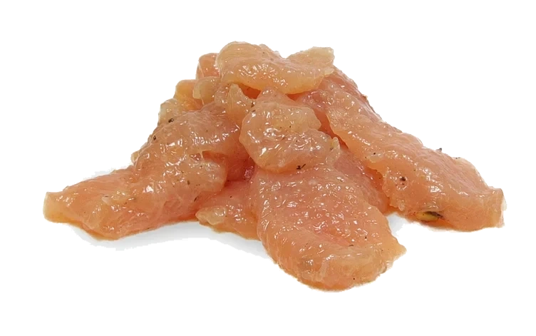 Kyllingkjøtt Skavet Naturelt 6 X 1.2kg