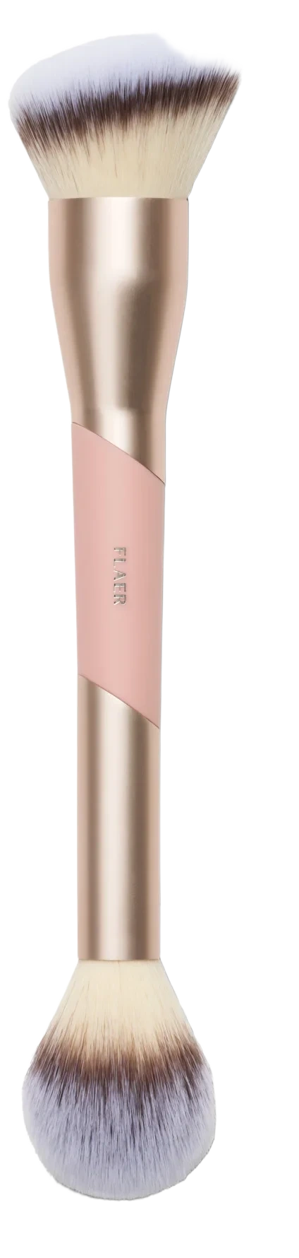 FLAER 215 Blush & Glow Duo Brush