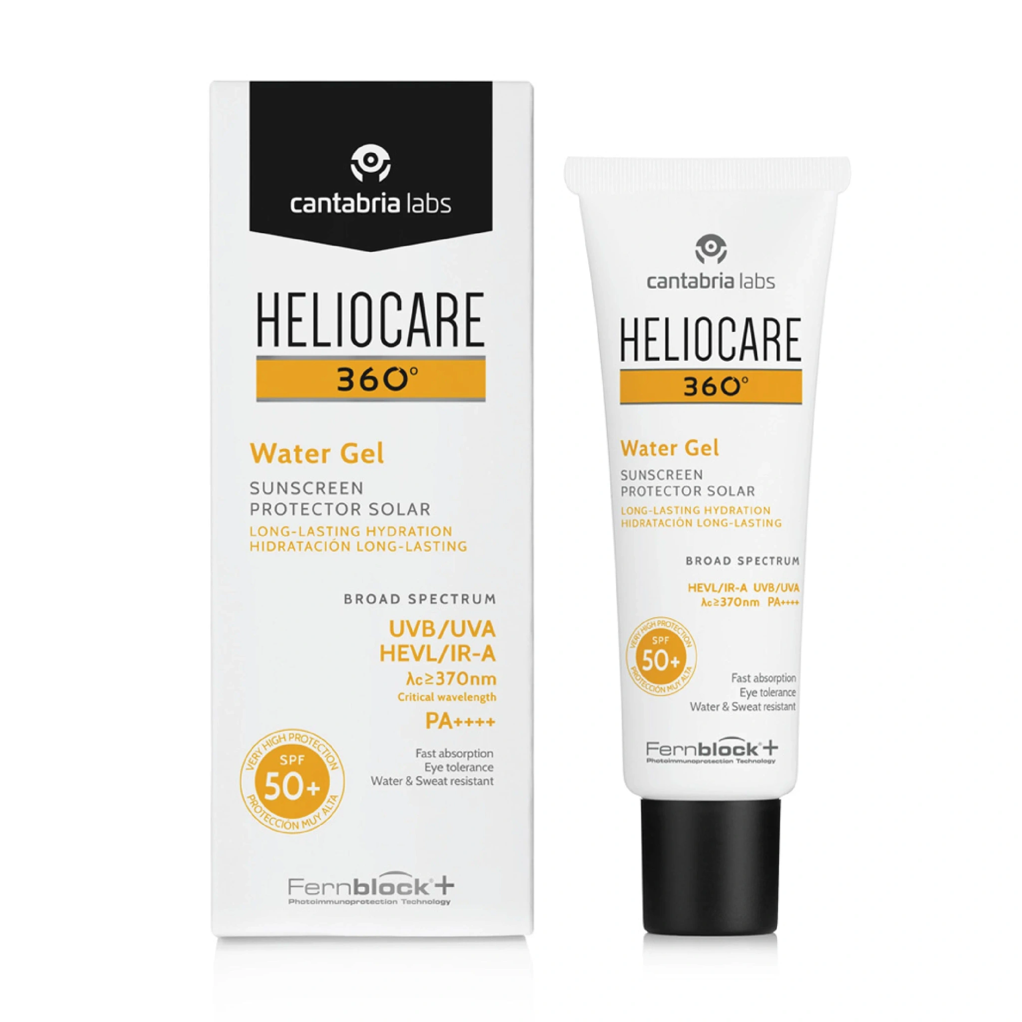 Watergel SPF 50+