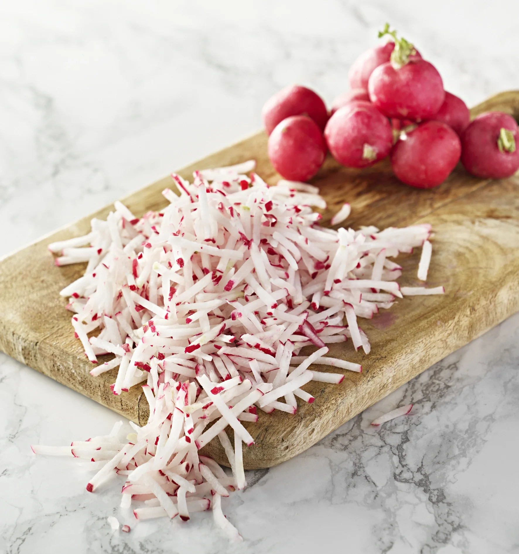 Rädisa julienne
