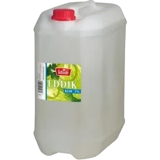 Idun Eddik Klar 7% Kanne 10l