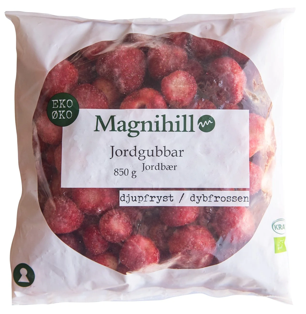 Magnihill Jordgubbar