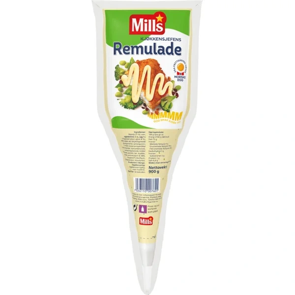 Kj.sjefens remulade sp.p 900g