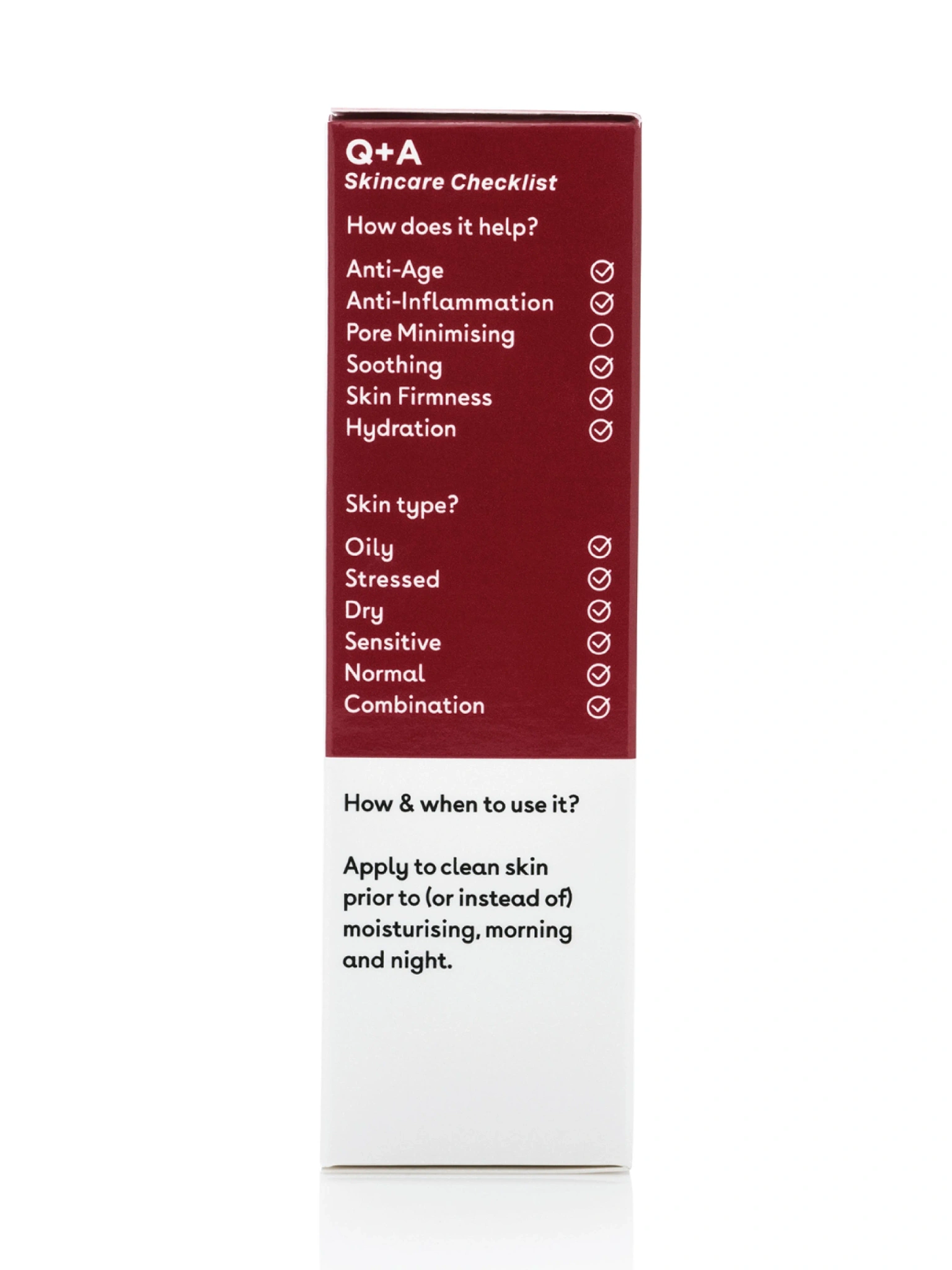 Hyaluronic Acid Serum