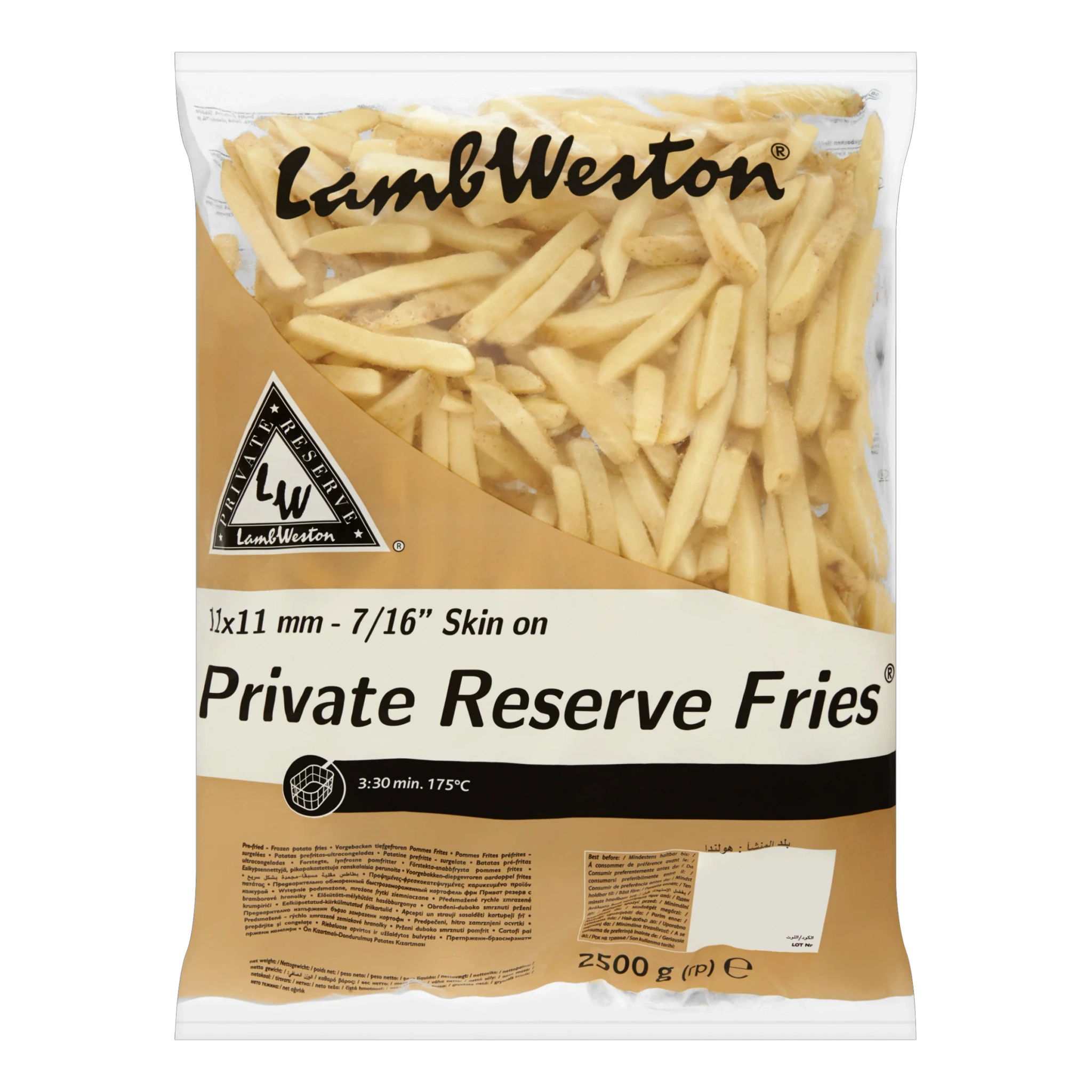 Pr. Re Fries 11/11