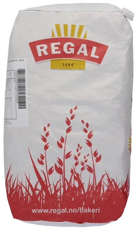Hvetemel industri   25kg