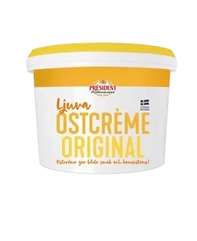 Ostcrème