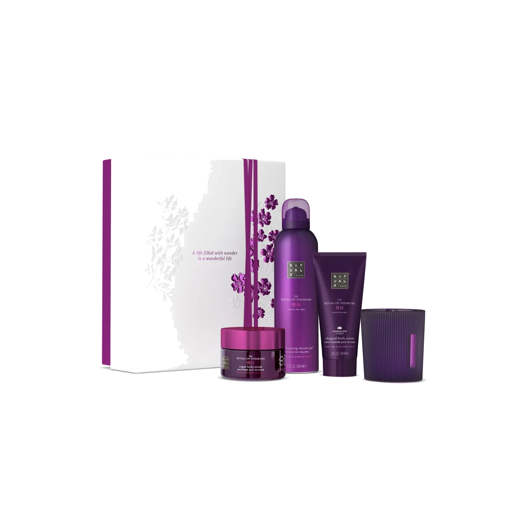RITUALS The Ritual Of Yozakura - Medium Gift Set 2025