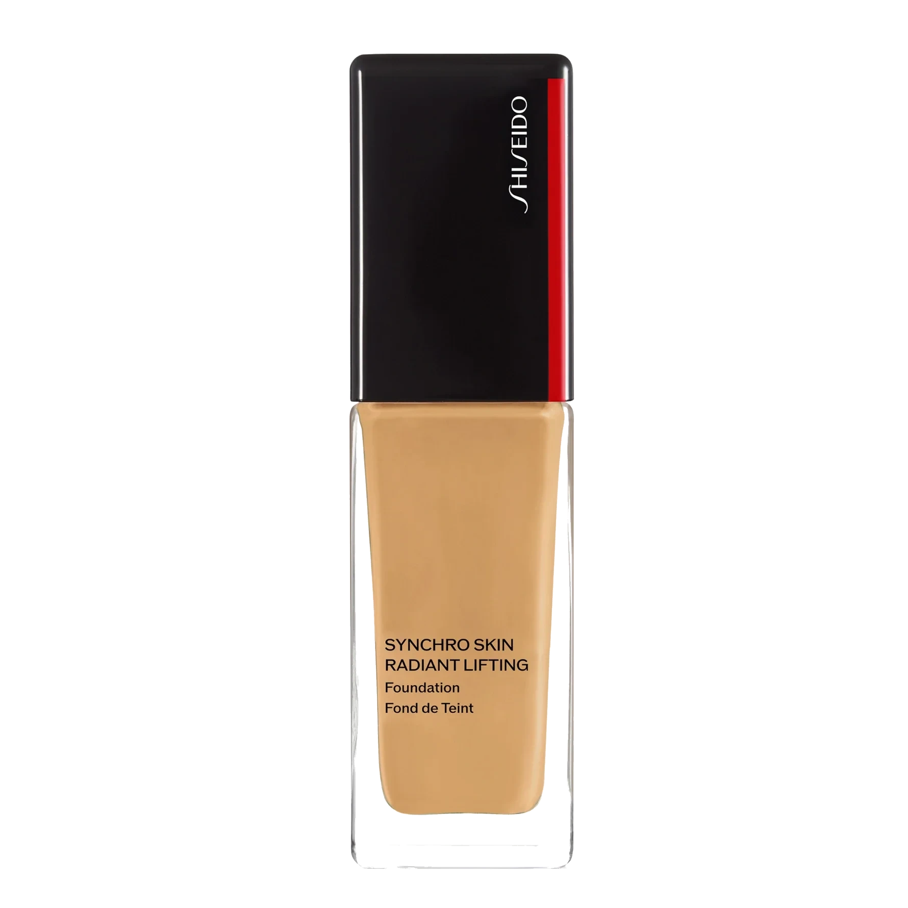 Shiseido Radiant Lifting Foundation 340 Oak