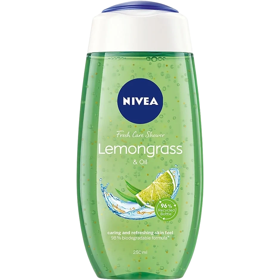 NIVEA Caring Shower Gel