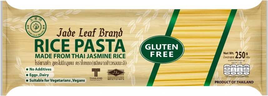 Jade Leaf Rice Pasta Gluten Free 250g