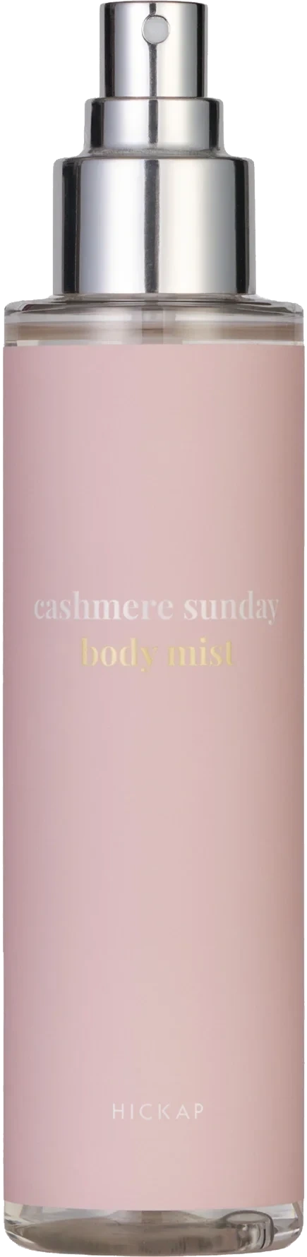 HICKAP Cashmere Sunday Body Mist 150 ml