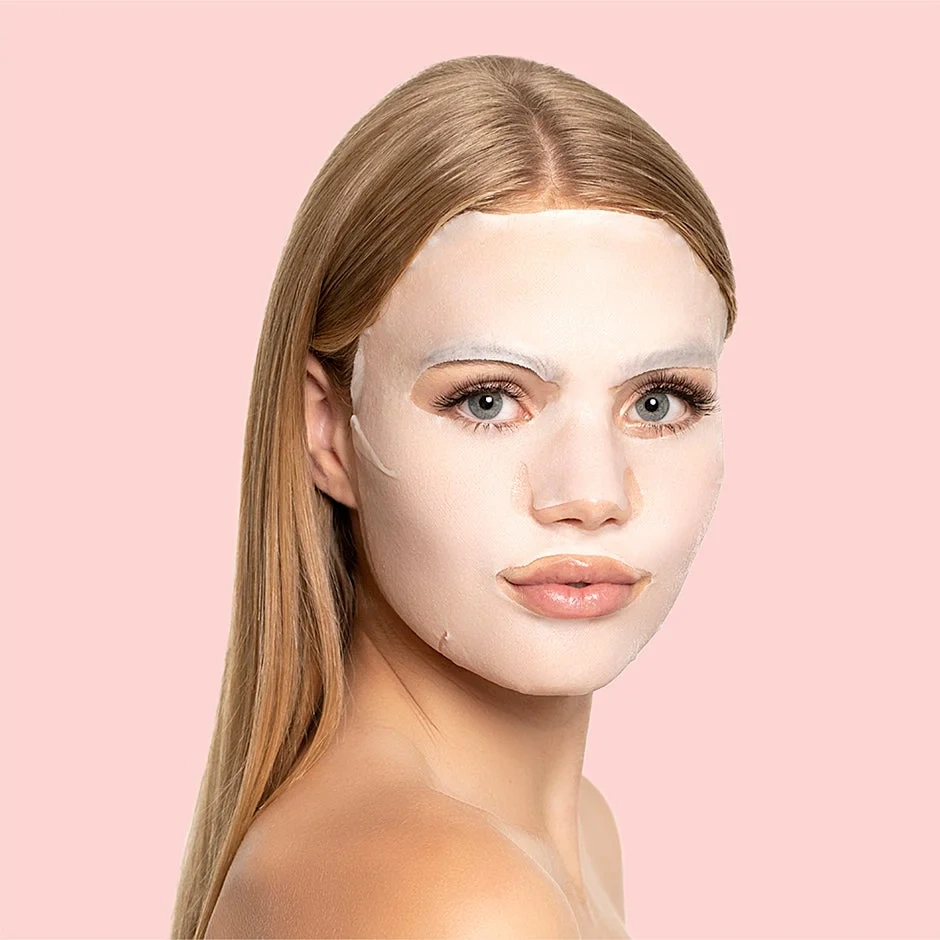 Starskin Pink Cactus Mask
