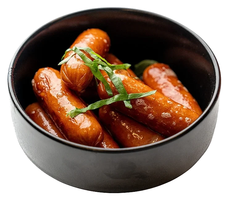 Tapaspølse m/Chili & Ost Hanssens