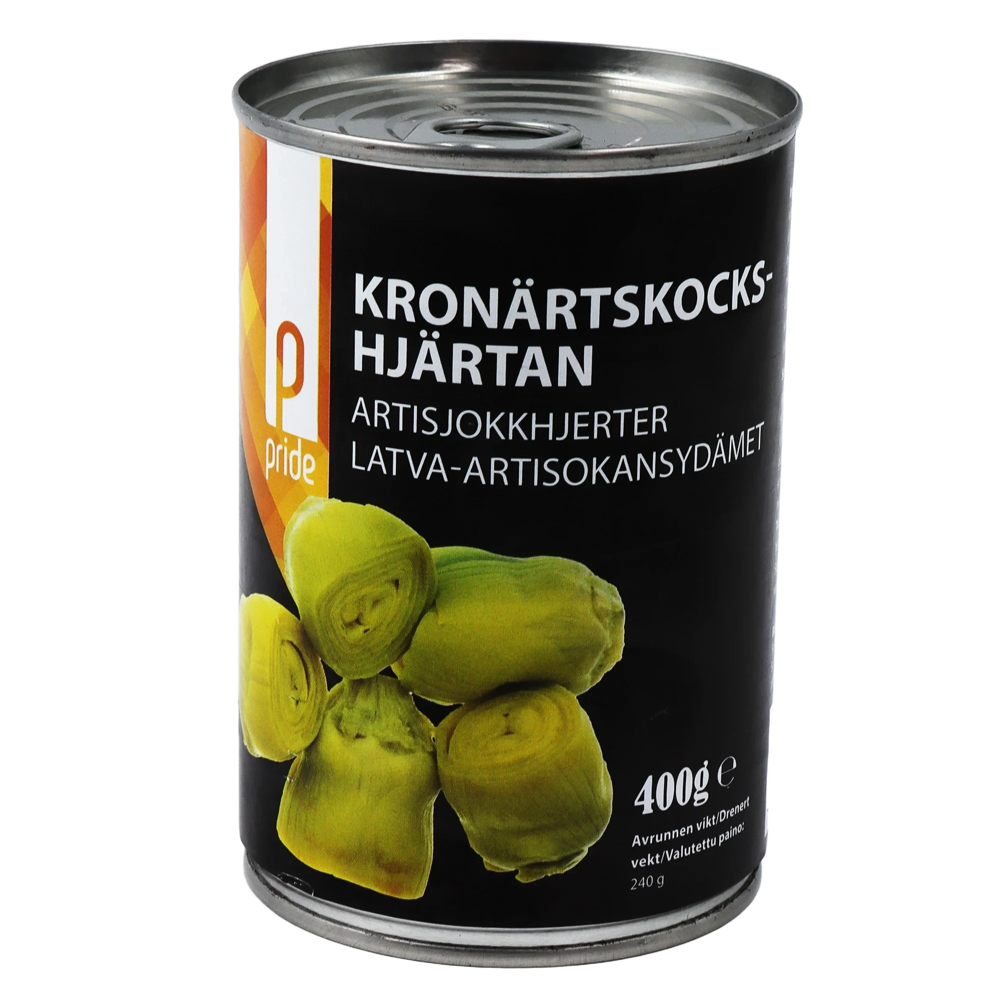 Kronärtskockshjärtan