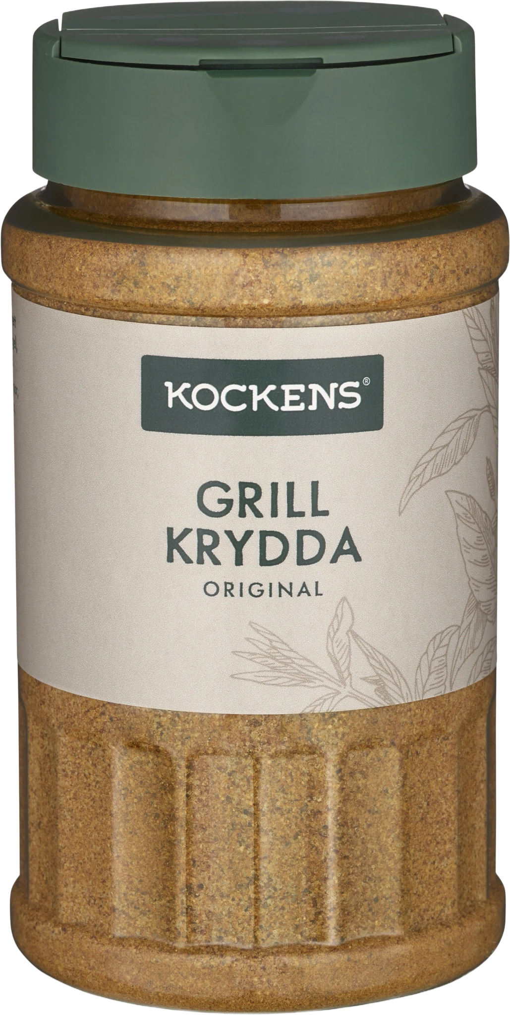 Grillkrydda Original mellanburk
