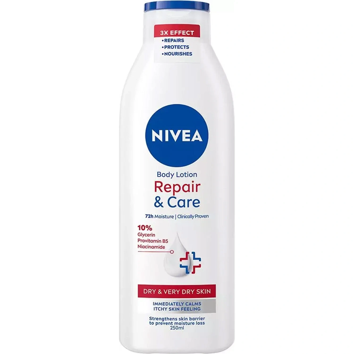 NIVEA Repair & Care Body Lotion