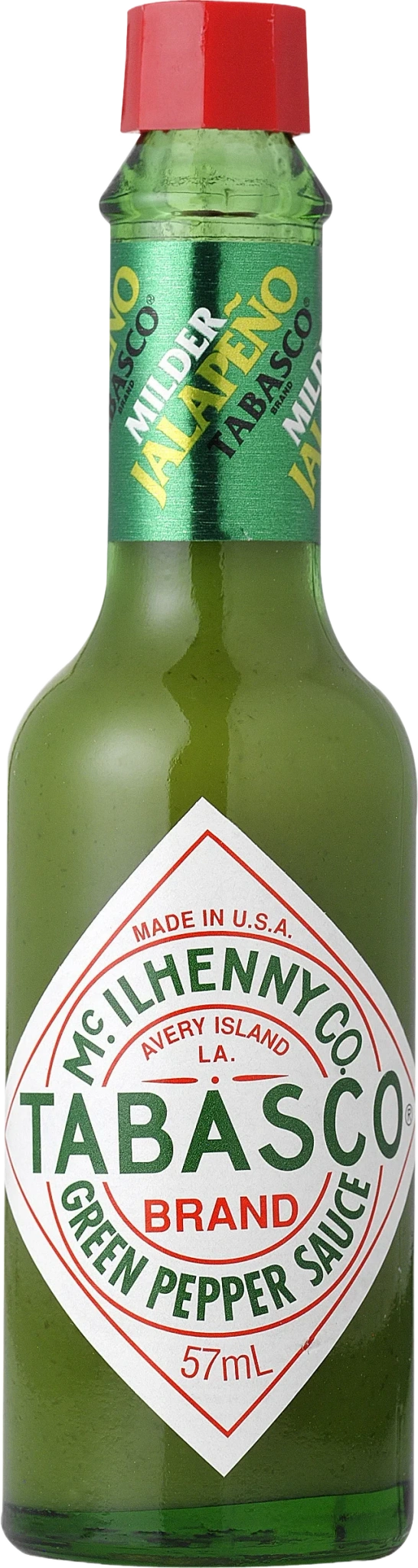 Tabasco Jalapeño 57ml
