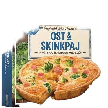 XL Ost/skinkpaj