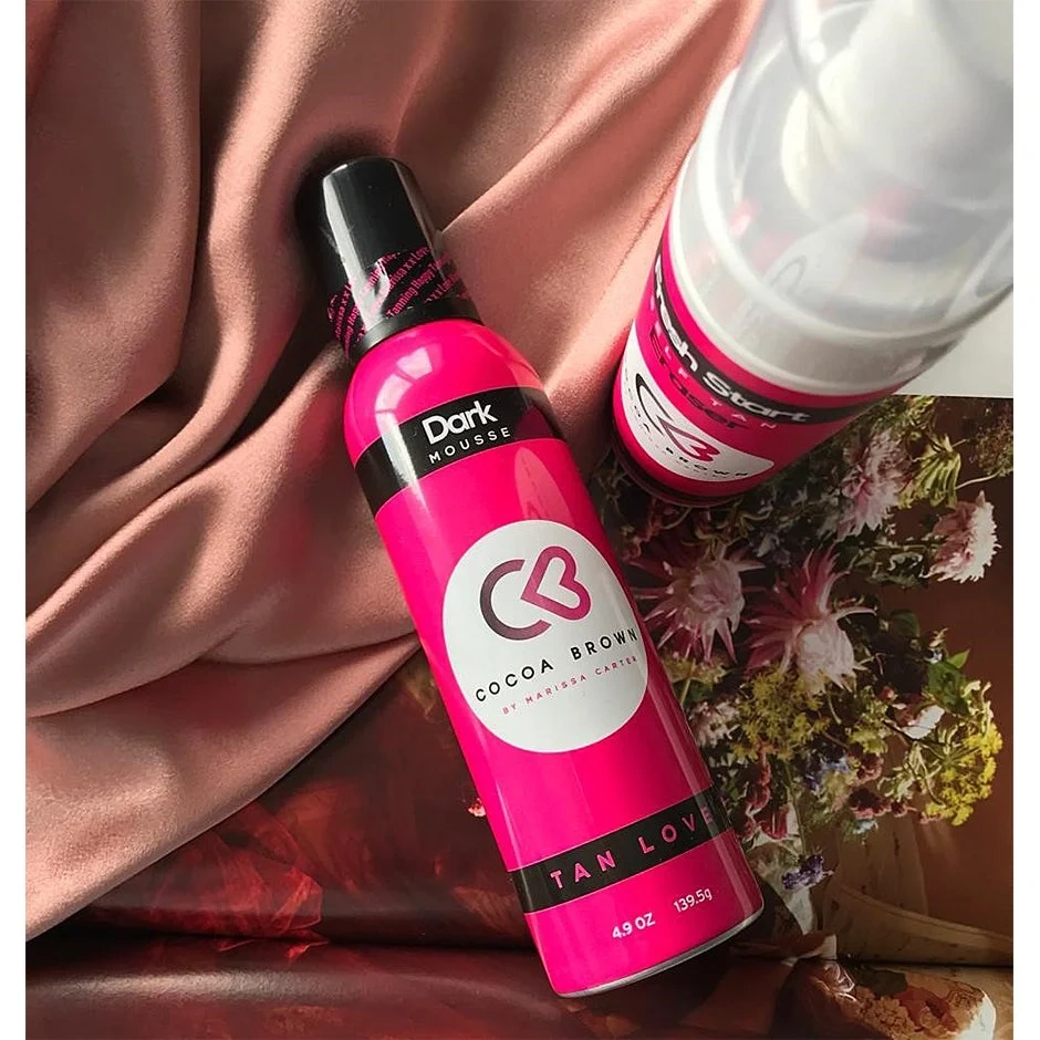 Cocoa Brown 1 Hour Tan