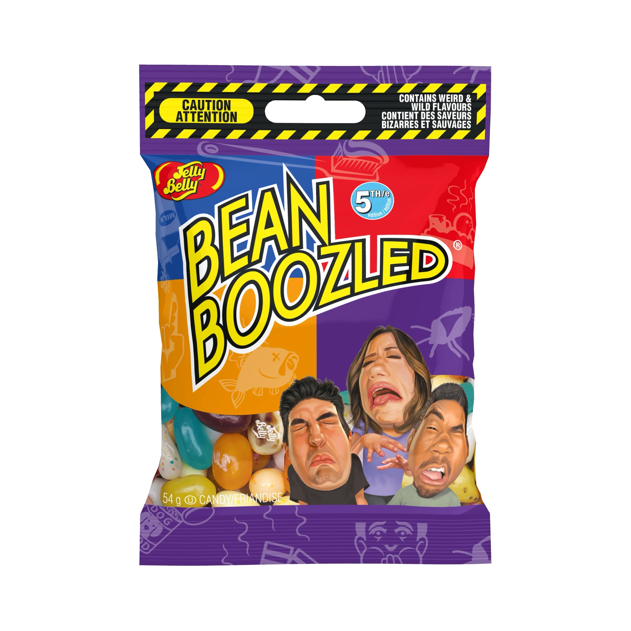 BeanBoozled Refill