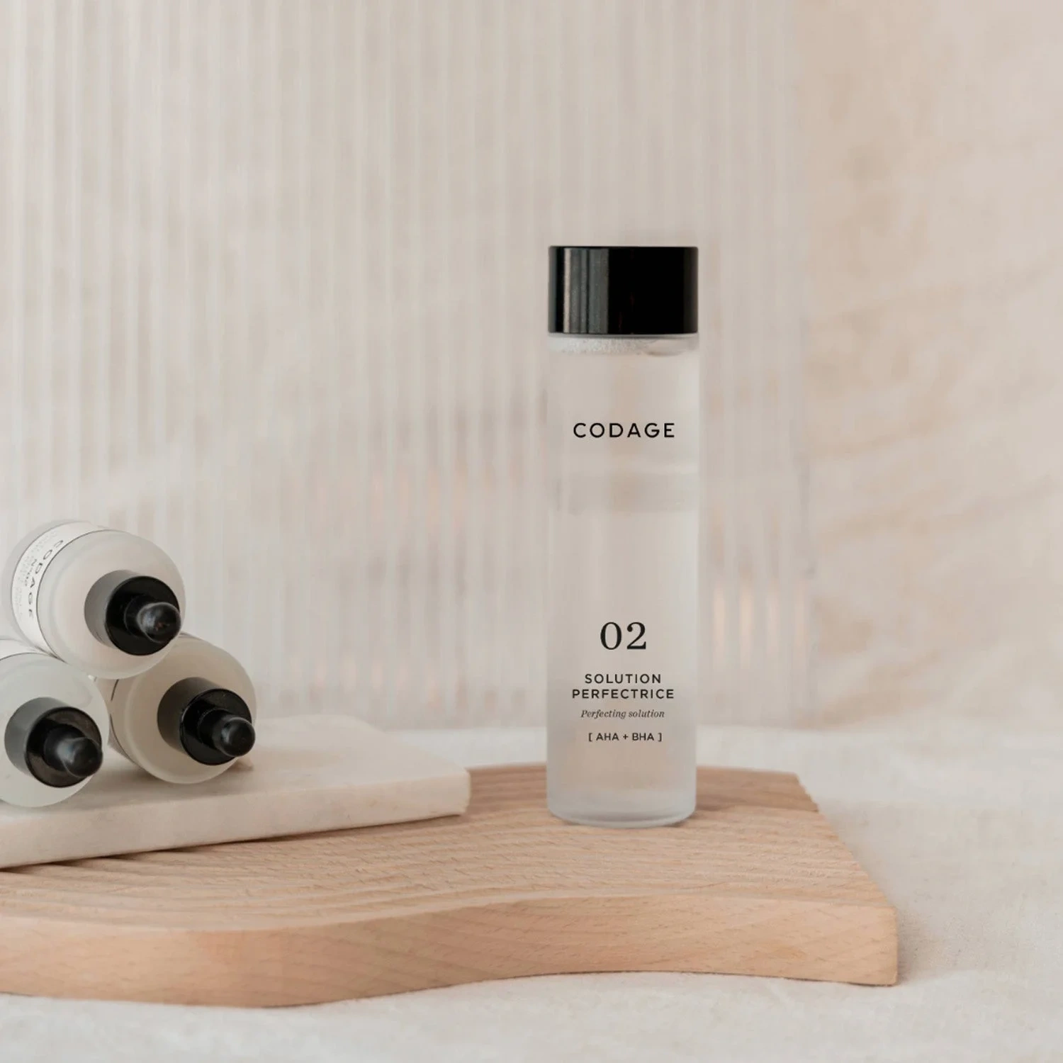Codage Paris The Perfecting Solution