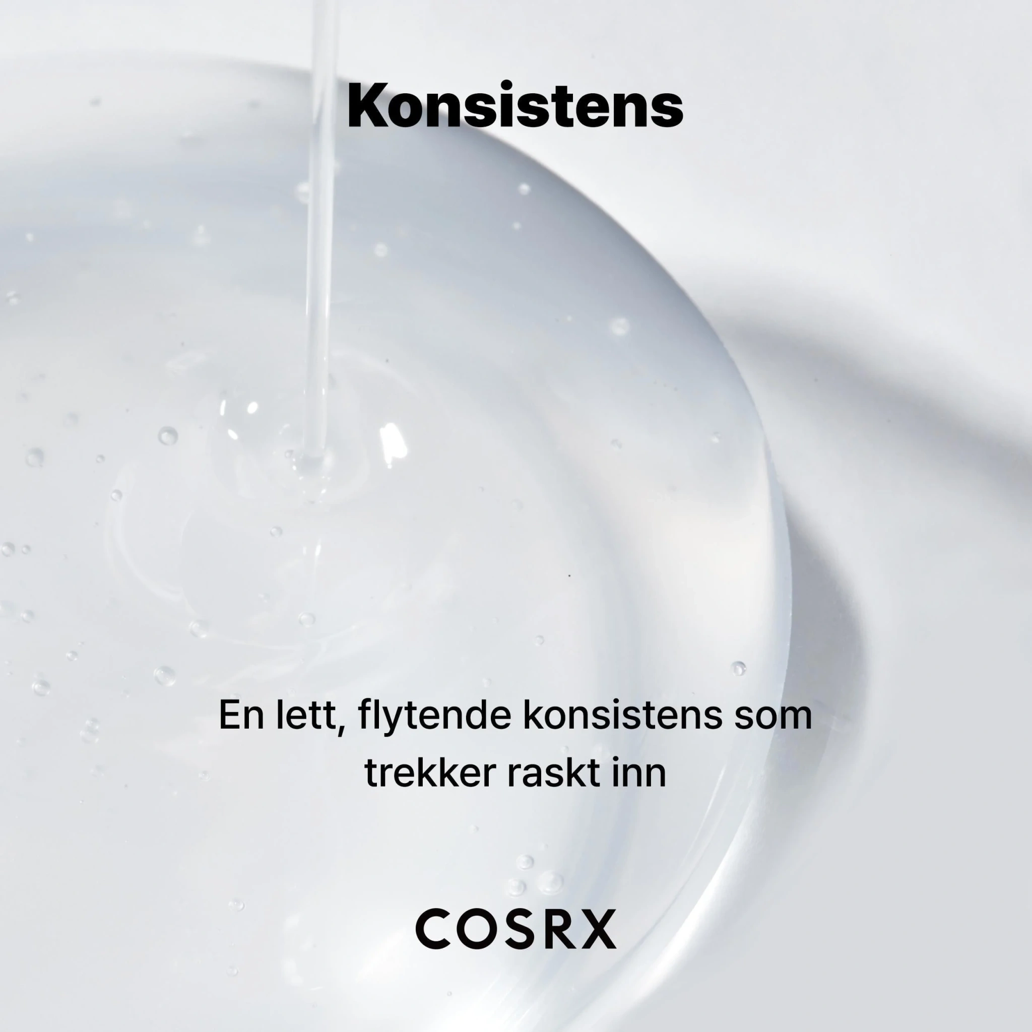 COSRX The Hyaluronic Acid 3 Serum, 20 ml