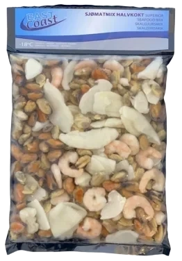 Dd Sjømatmix superior