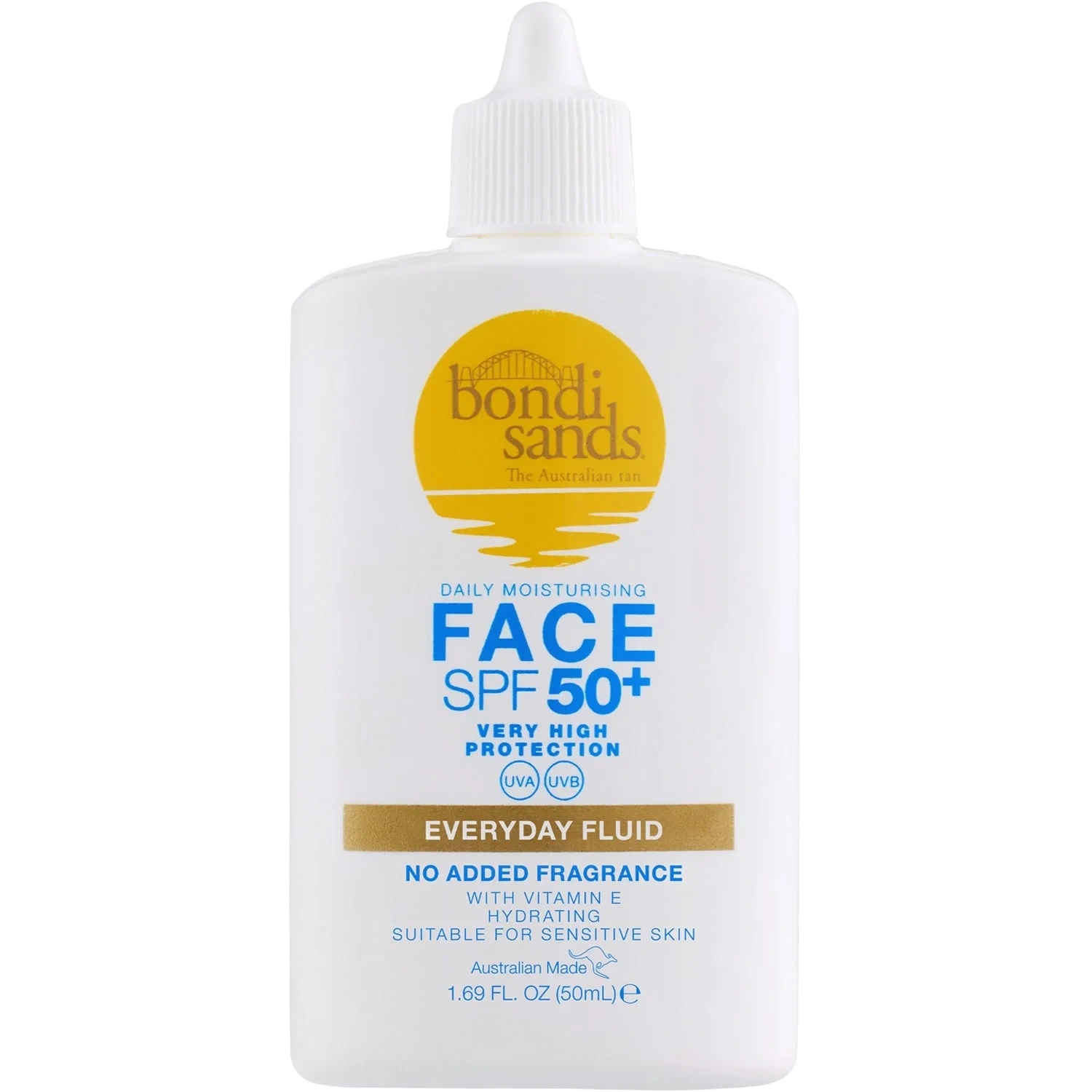 Bondi Sands SPF50+Everyday Face Fluid