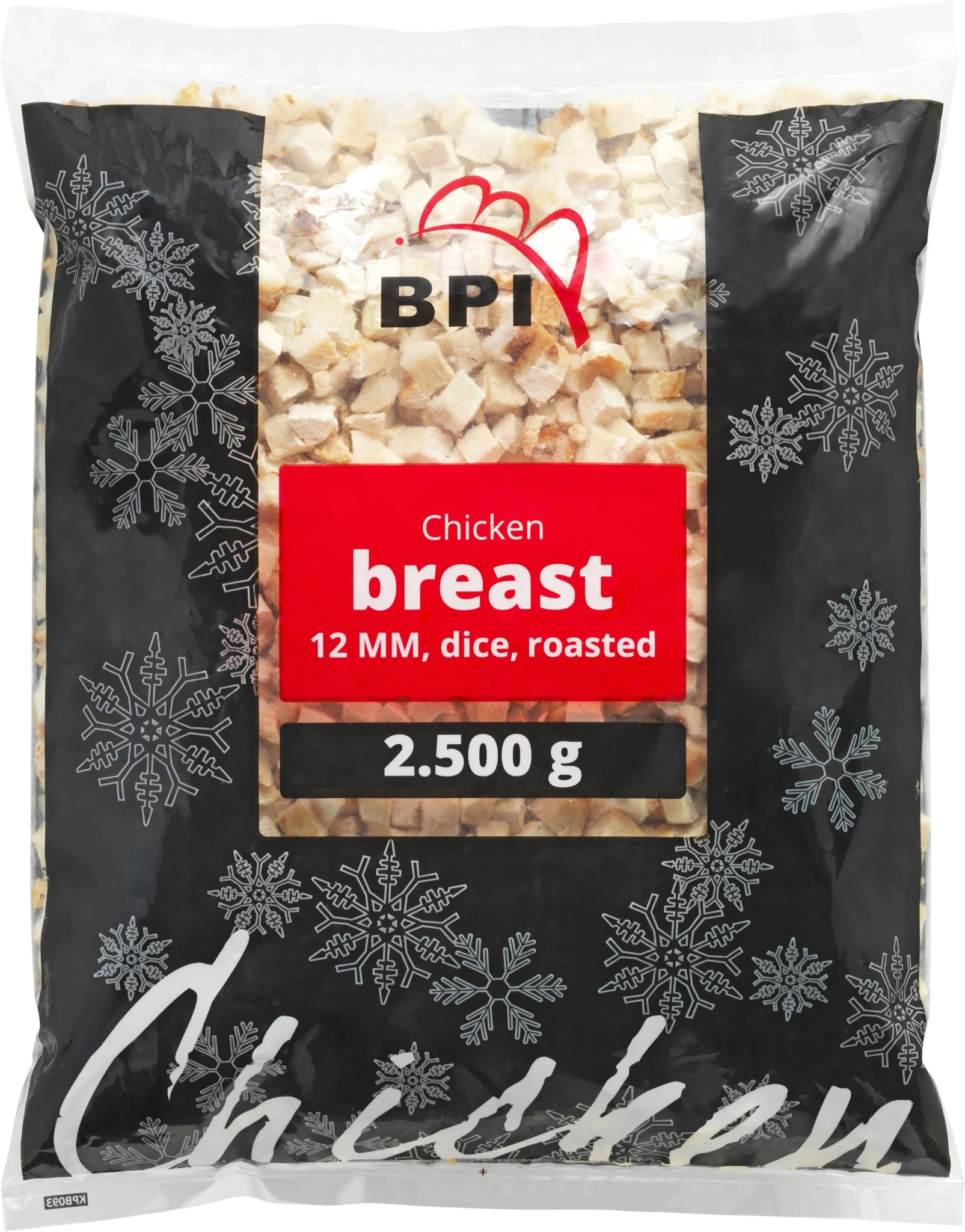 BPI Kyckling Tärnad