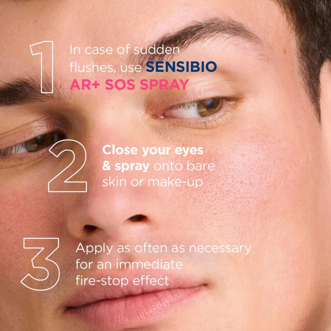 Sensibio AR+ SOS Spray