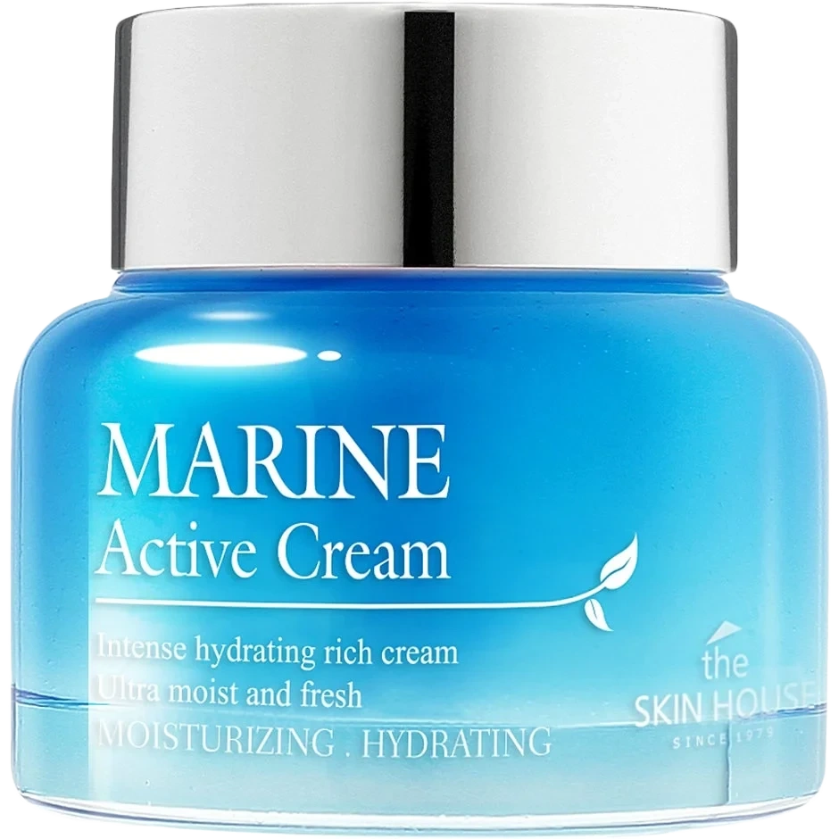 The Skin House Marine Active Cream