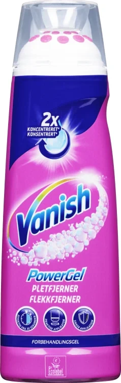 Vanish Oxi Action Power Gel Gold 200ml