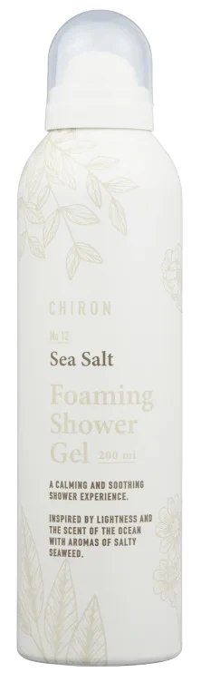 Chiron Showergel No12 Sea Salt 200ml
