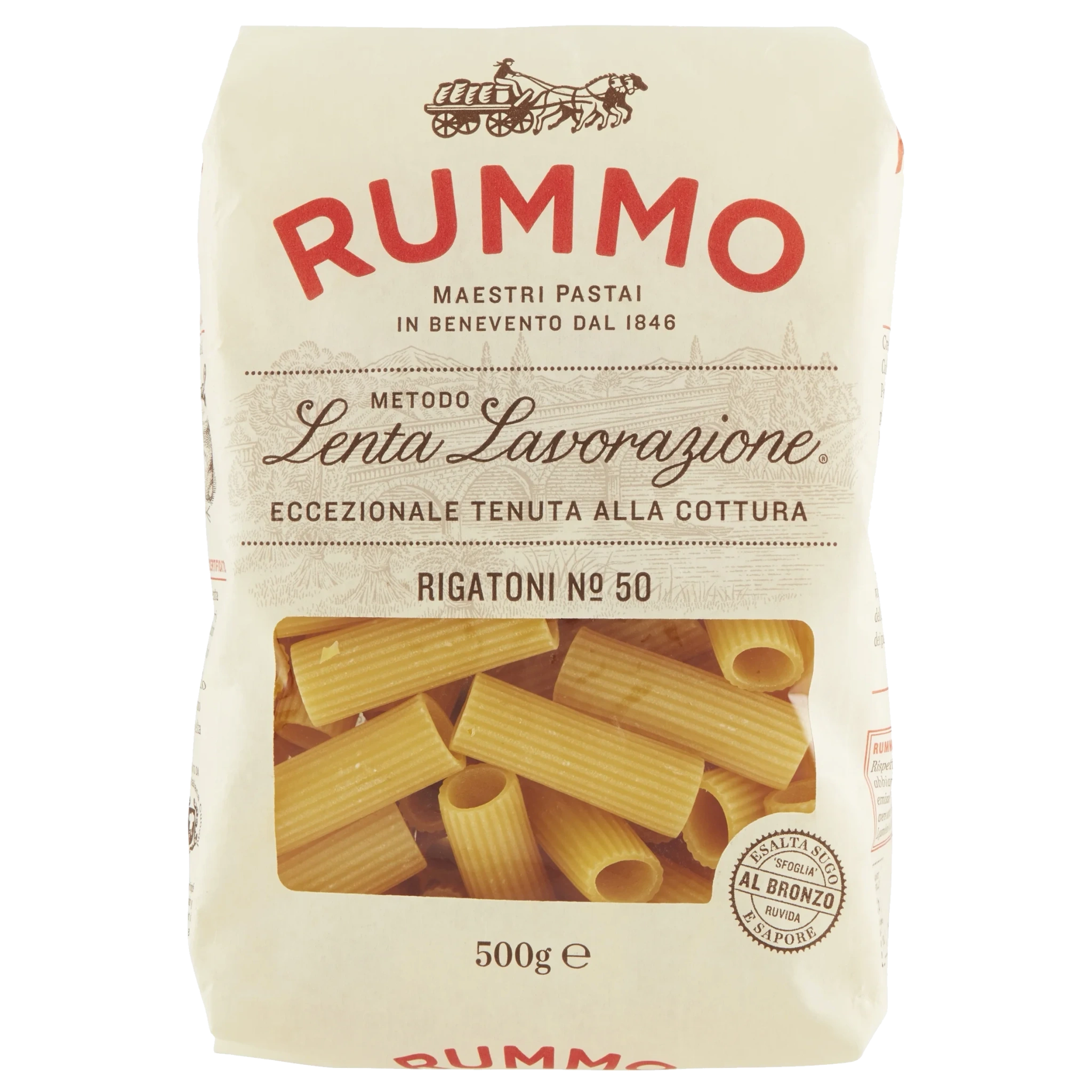 Rigatoni No.50