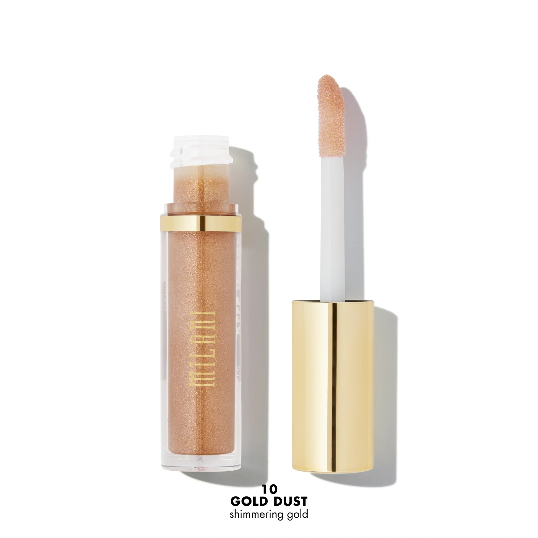 Milani Keep It Full Nourishing Lip Plumper Golden Dust