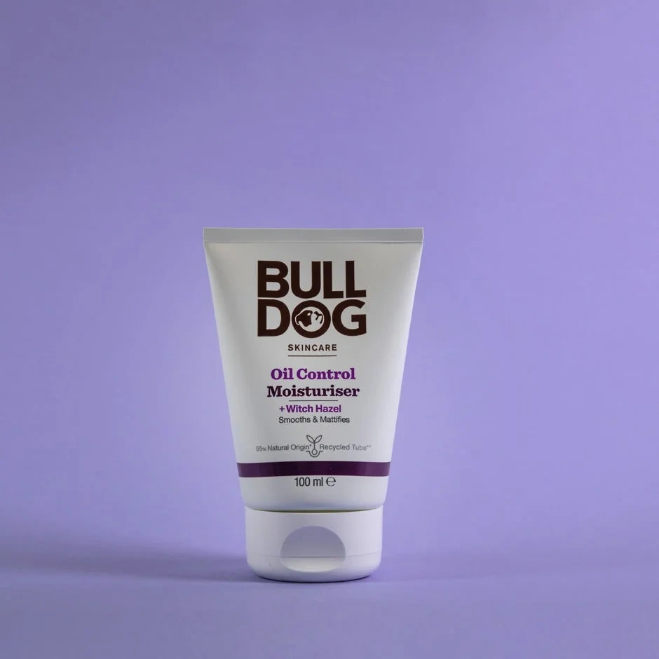 Bulldog Oil Control Moisturiser 100 ml
