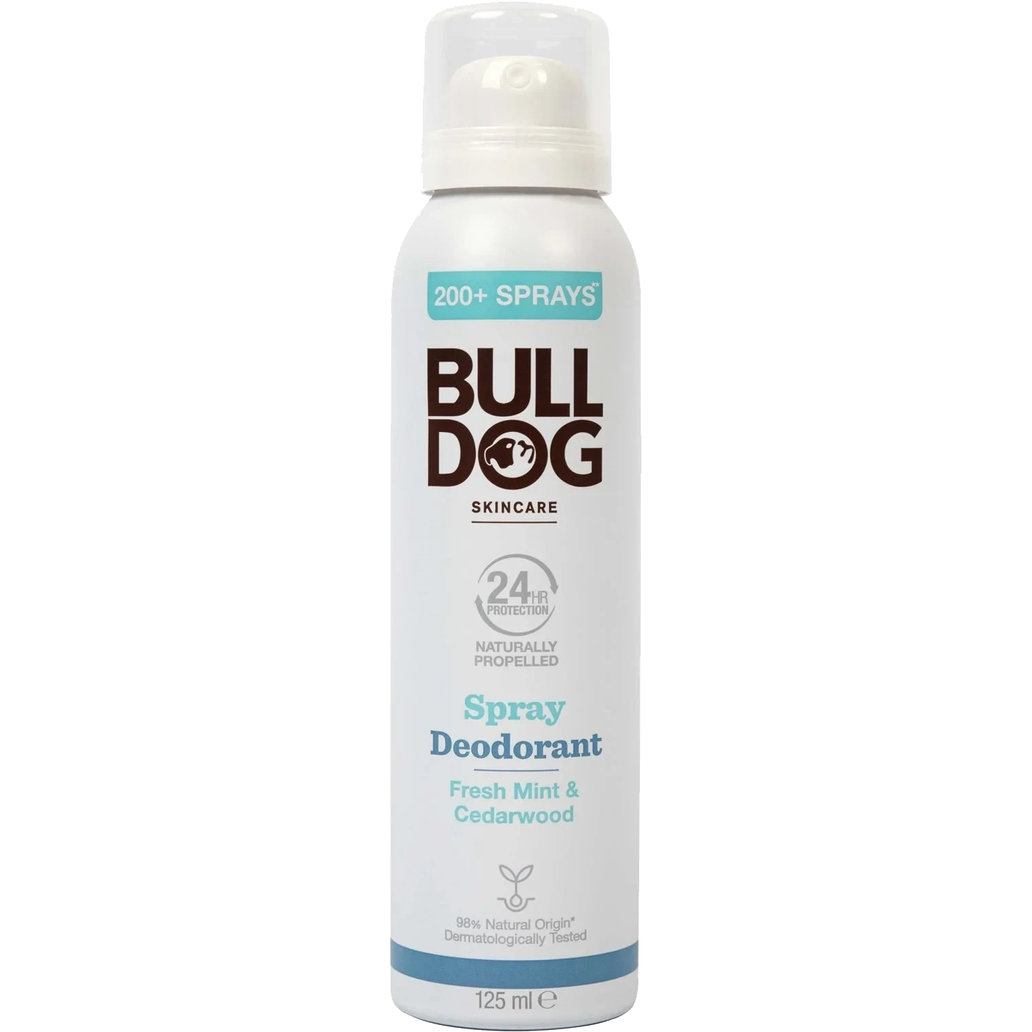 Bulldog Spray Deodorant