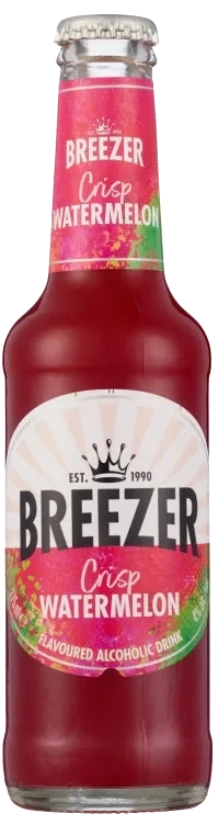 Bacardi Breezer Watermelon 27,5cl