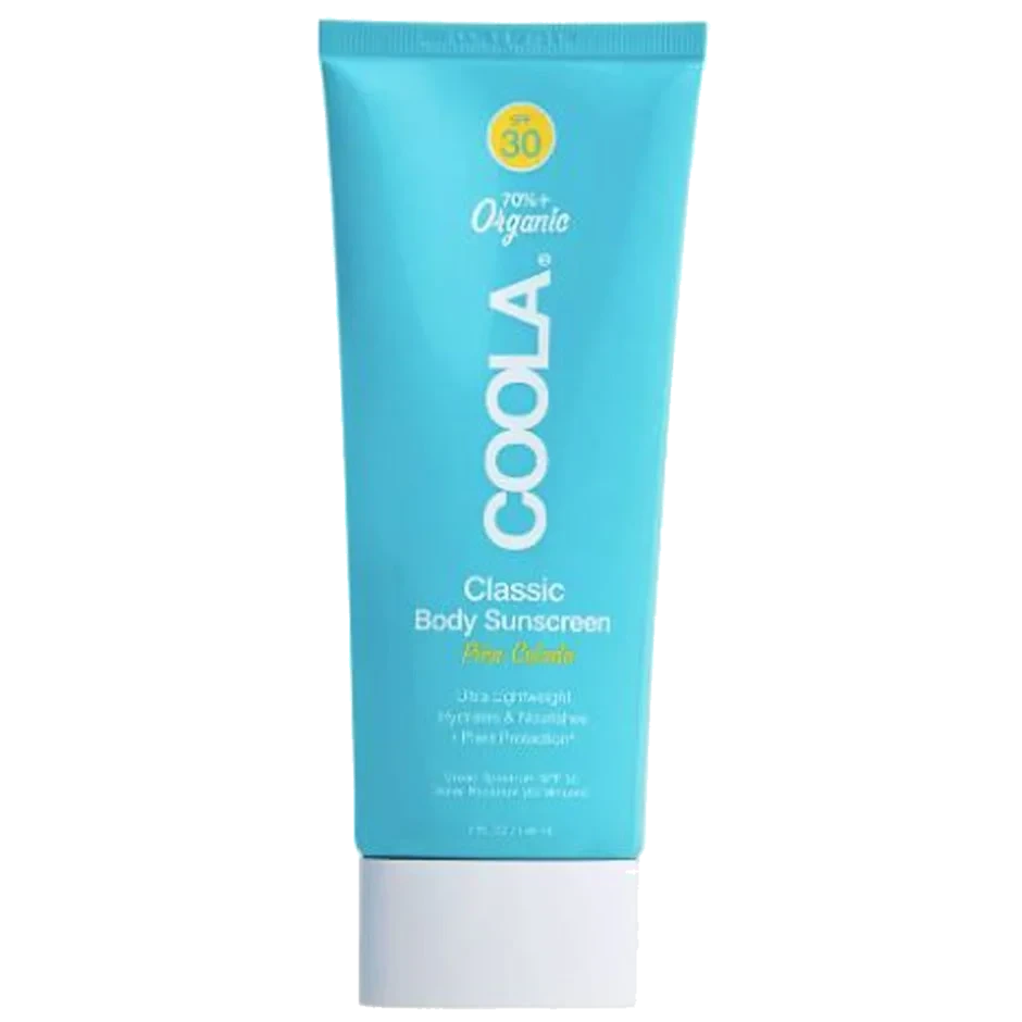 COOLA Classic Body Lotion Pina Colada