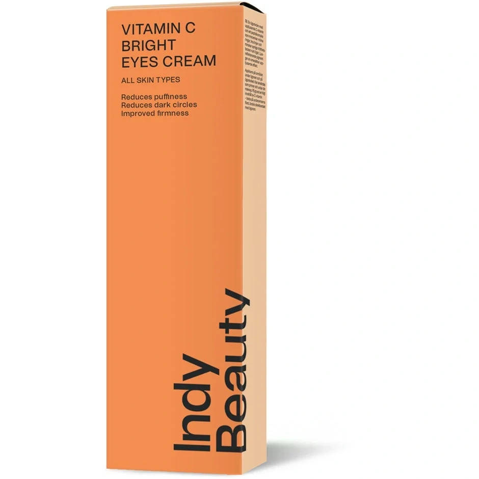 Indy Beauty Vitamin C Bright Eyes Cream