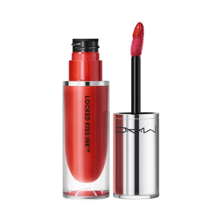 MAC Locked Kiss Ink Lipcolour Vicious