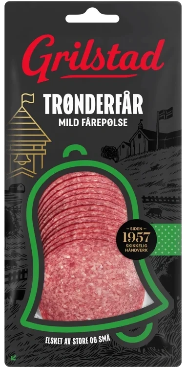 Trønderfår 170g