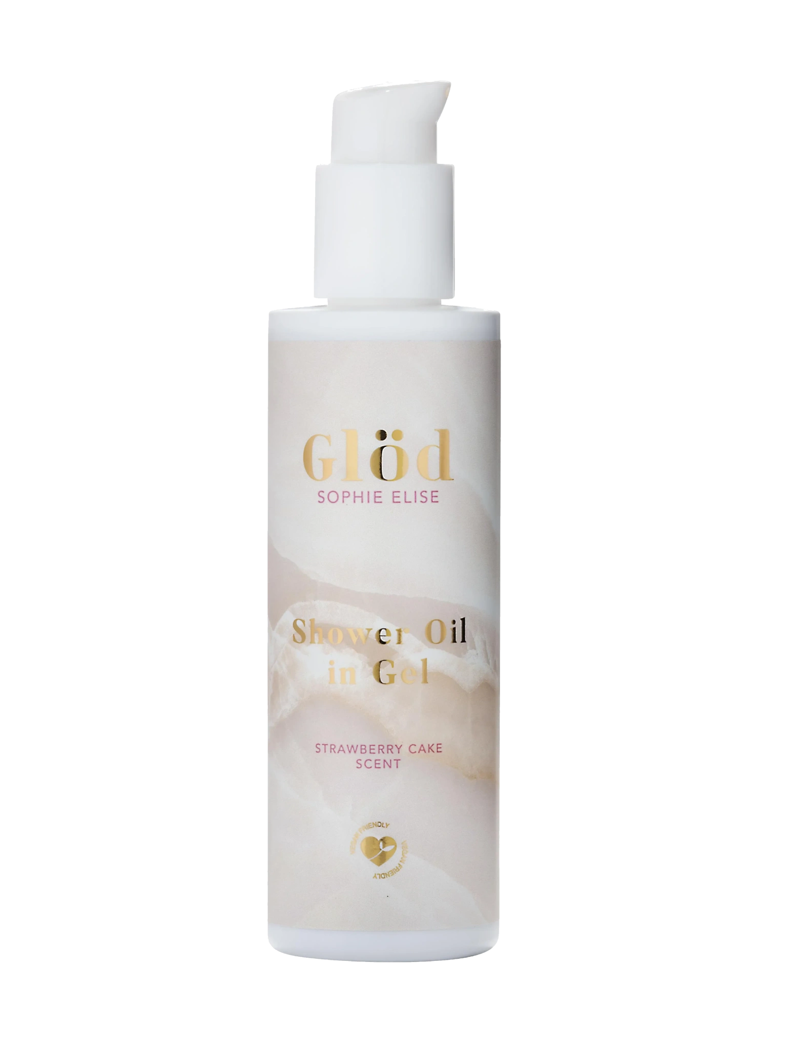 Glöd Sophie Elise Shower Oil In Gel, 200 ml