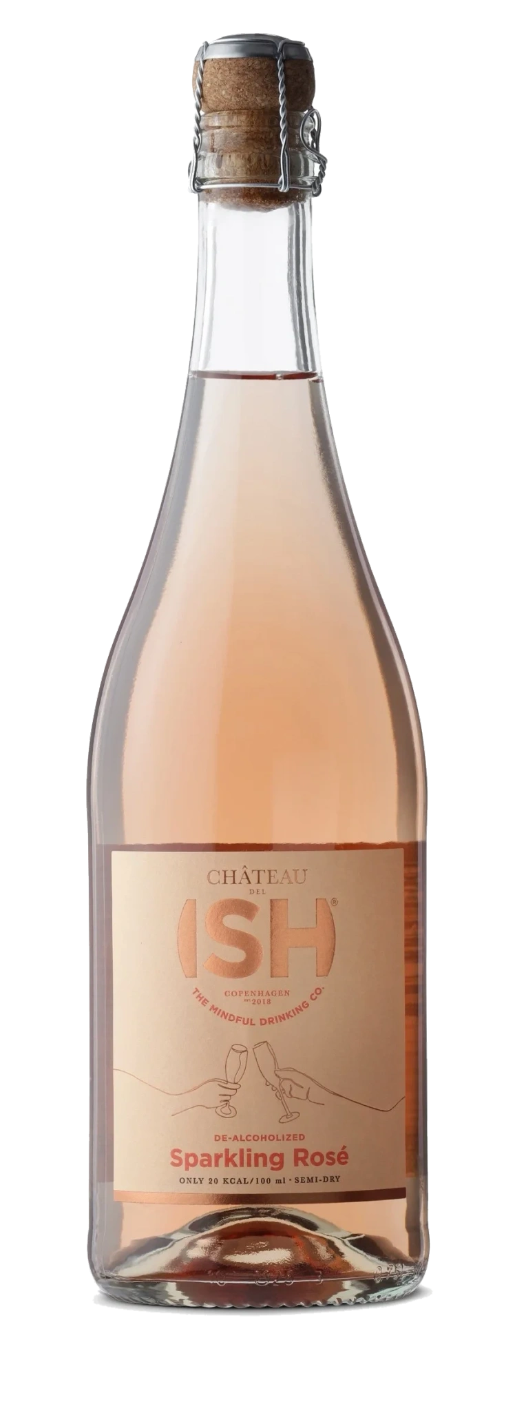 Sparkling Rosé