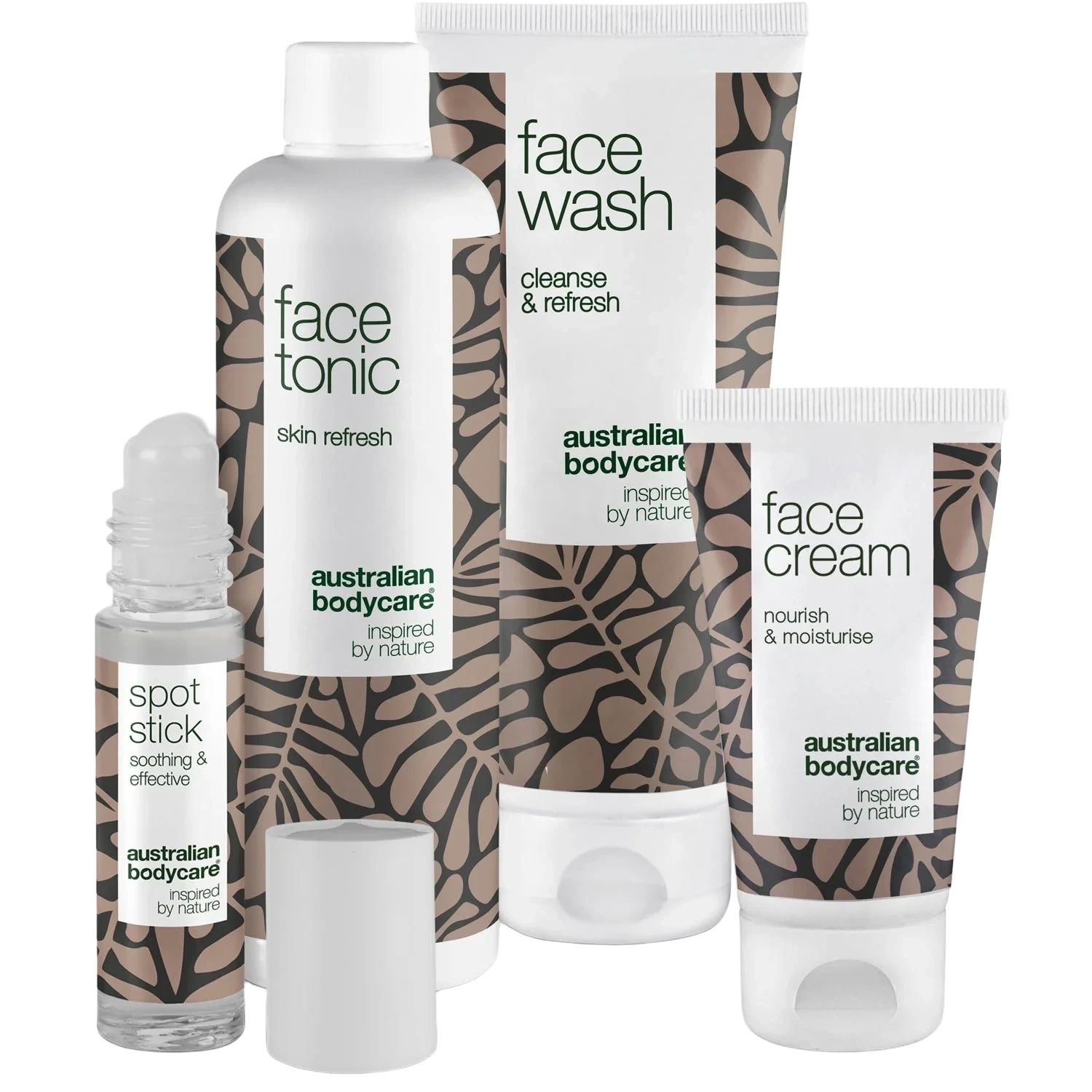 Australian Bodycare 4 Step Face Care