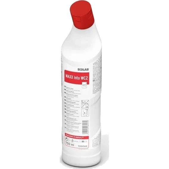 Into Wc Toalettrens 750ml