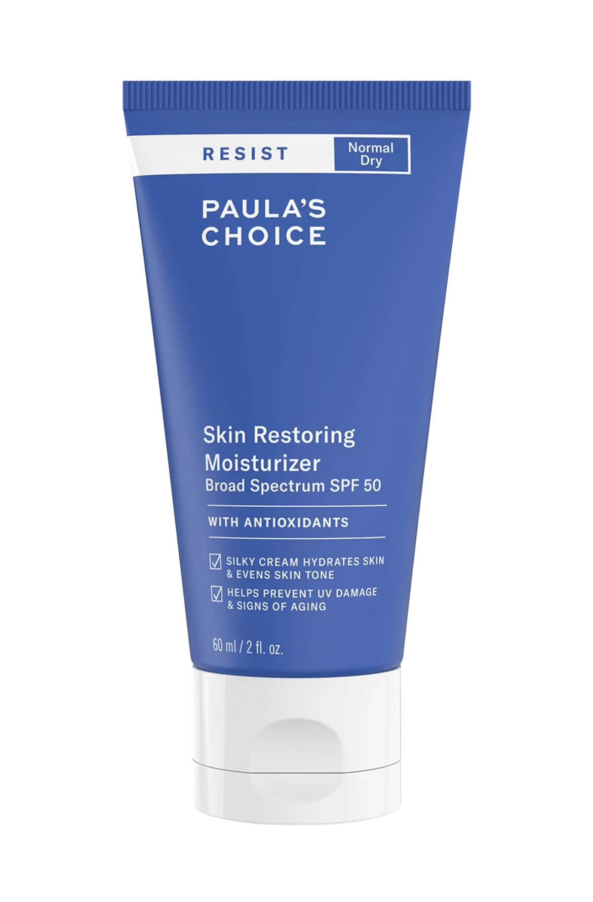 Paula's Choice Resist Skin Restoring Moisturizer SPF50 60 ml